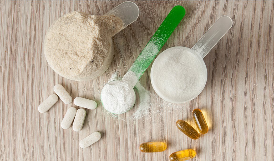 Purple perilla seed oil powder 6