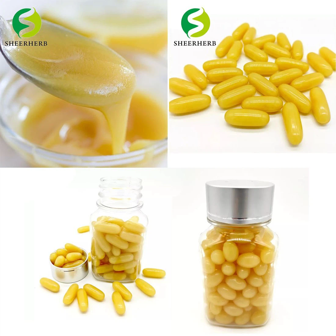 Royal jelly Capsule 1